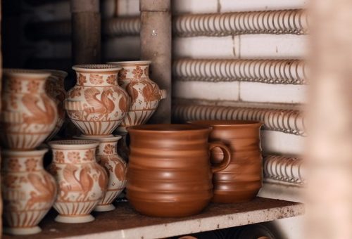 Old Greek Pottery: A Closer Look at Types and Styles